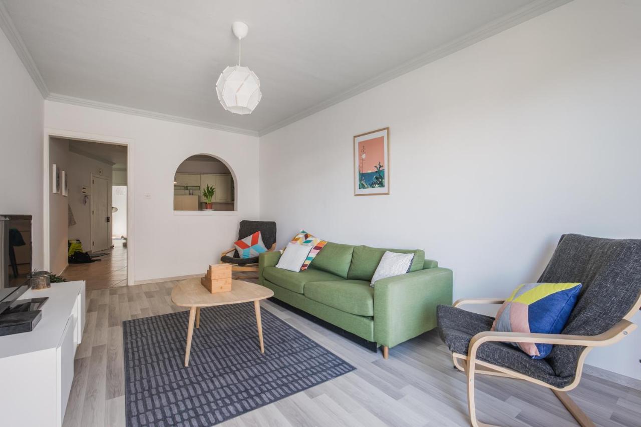 Stylish 3 Bedroom Apartment - St. Julians - 5 Mins From Balluta Bay San Julián Exterior foto